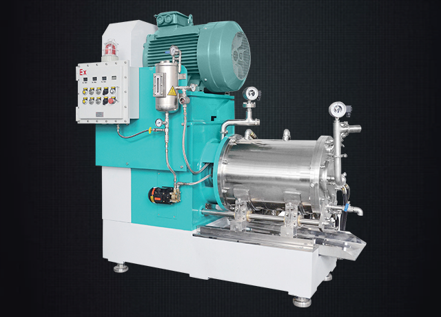 <b>PC-CDP棒消納米砂磨機</b>