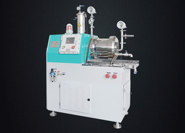 <b>PC-TN渦輪納米砂磨機</b>