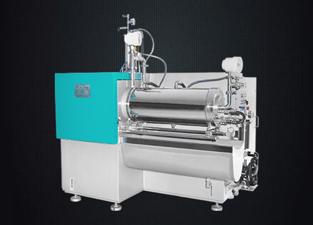 <b>PC-CDS大流量砂磨機</b>