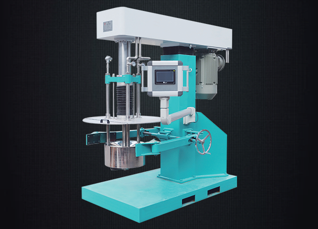 <b>PC-LS籃式砂磨機</b>