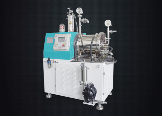 <b>PC-CDP納米砂磨機</b>