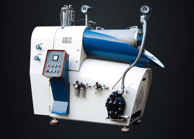 <b>PC-SW-A盤式砂磨機</b>