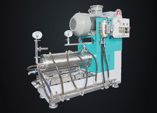 <b>PC-CDS工業(yè)級大流量砂磨機</b>