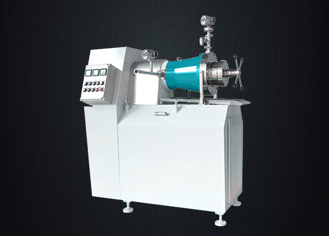 <b>PC-WSG內(nèi)冷卻高粘度錐形珠磨機</b>