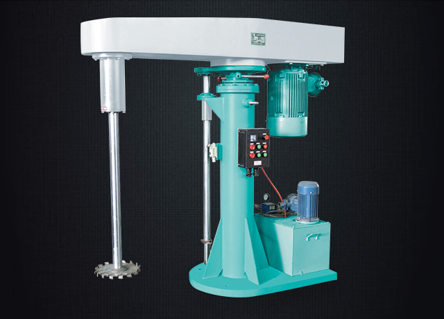 PC-FL高速分散機(jī)