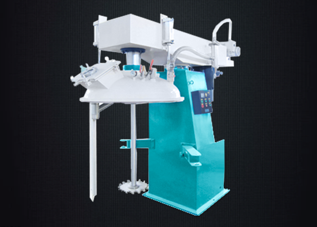 PC-TSJ同心雙軸分散機(jī)