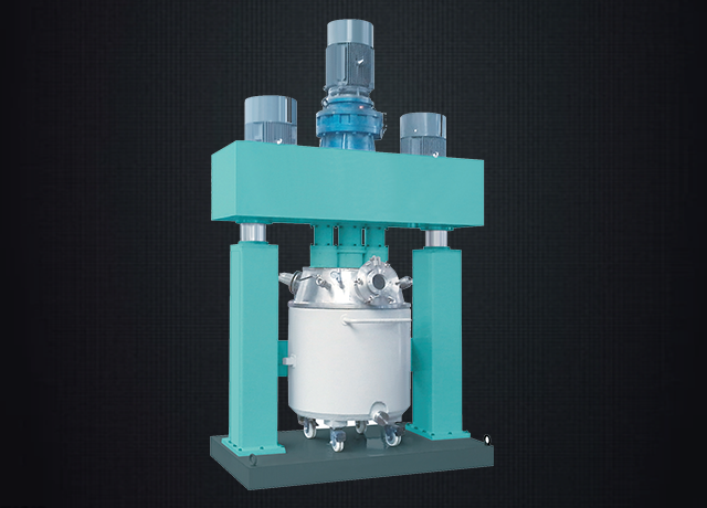 <b>PC-QLF多功能強(qiáng)力分散機(jī)</b>