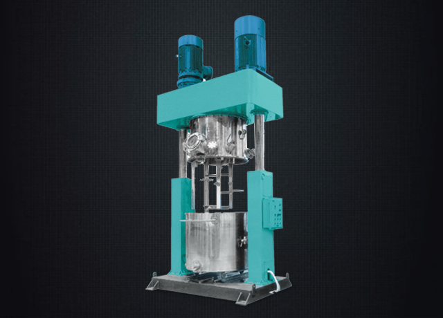 PC-DLH行星動(dòng)力混合機(jī)