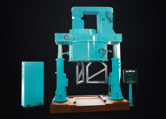 PC-PLMG龍門(mén)行星式攪拌機(jī)