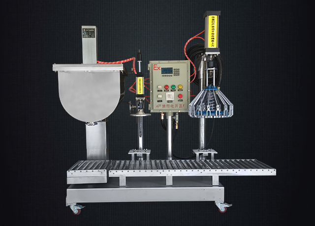 PC-QT大小桶雙壓蓋機(jī)