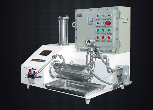 PC-CDS實(shí)驗(yàn)砂磨機(jī)